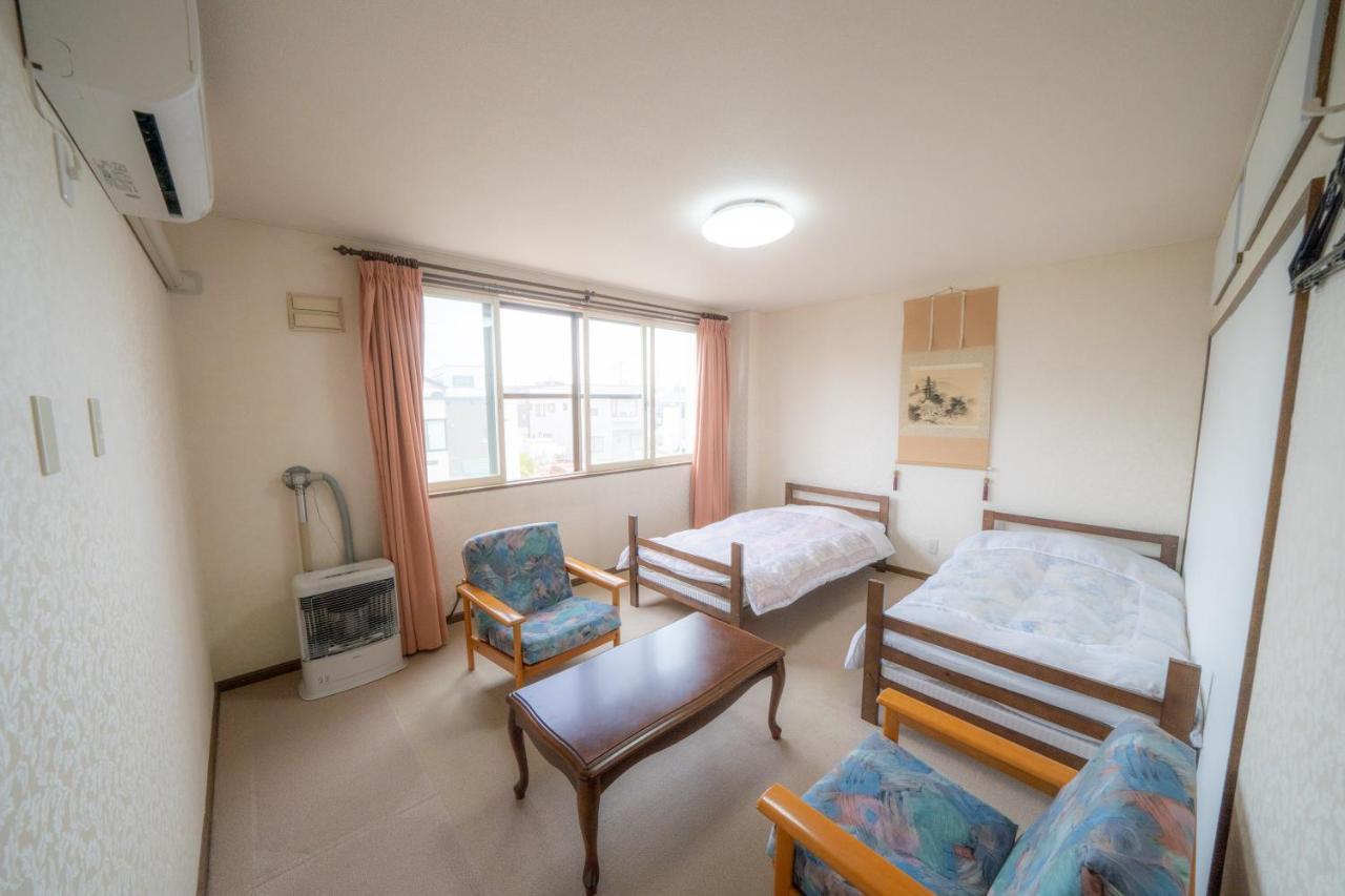 小樽民泊太田2号館 Hotel Екстериор снимка